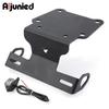 Yamaha Tenere700 XTZ700 Short Tail License Plate Holder Accessory
