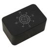 Multipurpose Tarot Cards Storage Box Iron Tarot Card Storage Case Astrologys Trinkets Box Portable Card Container