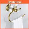 Steel Stainless Durable Tissue Dispenser Toilet Paper Roll Holder Bathroom For