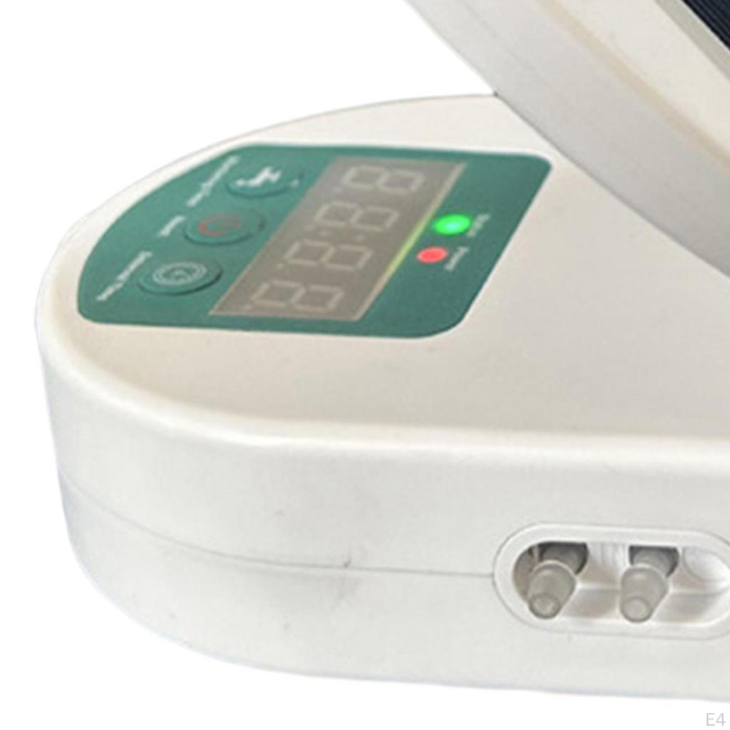 Reptile Mister Misting System Rainforest Plants Automatic Solar Humidifier for Landscaping