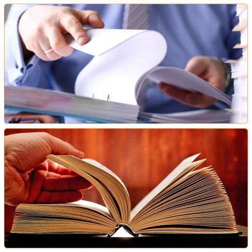 PATIKIL Anti-Slip Fingertip Protectors, 10 Pieces, Silicone Finger Guards for Paper Sorting, Sewing, and Guitar Playing, Transparent