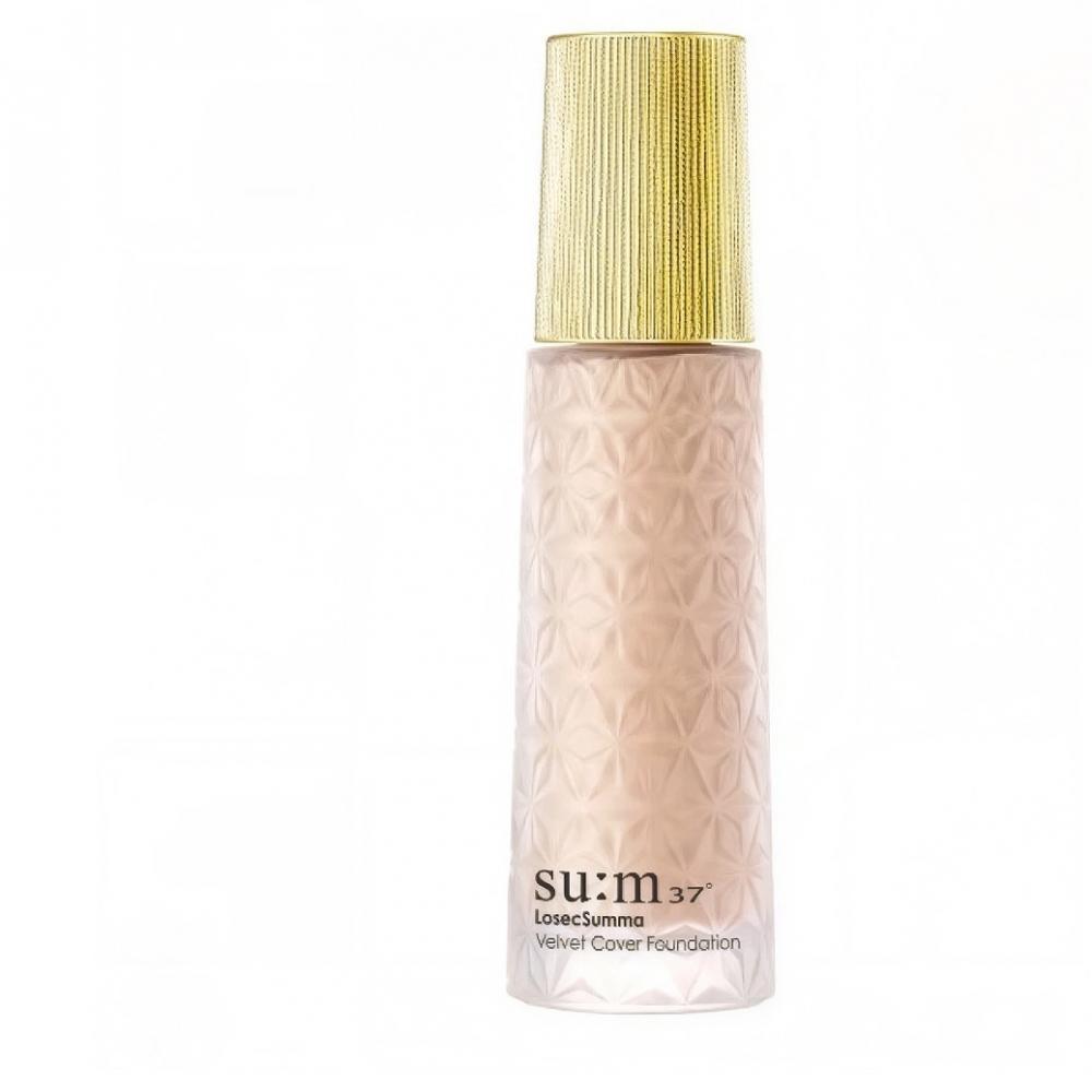 Rosicsumma Velvet Foundation 30ml No. 1