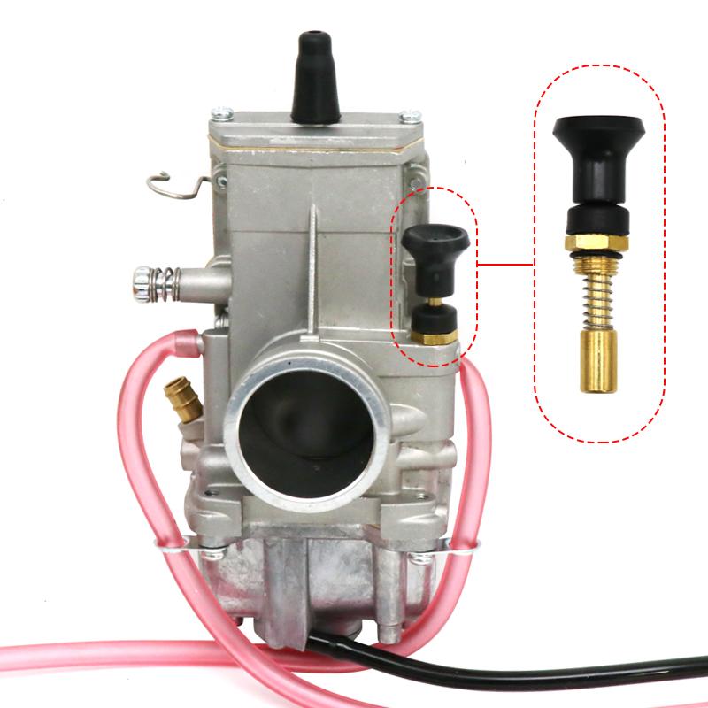 ZSDTRP Mikuni Carburetor Pull Choke Knob Starter Assembly for TM24 TM32 TM34 TM36 TM38 HSR42 HSR45 HSR48 Carbs