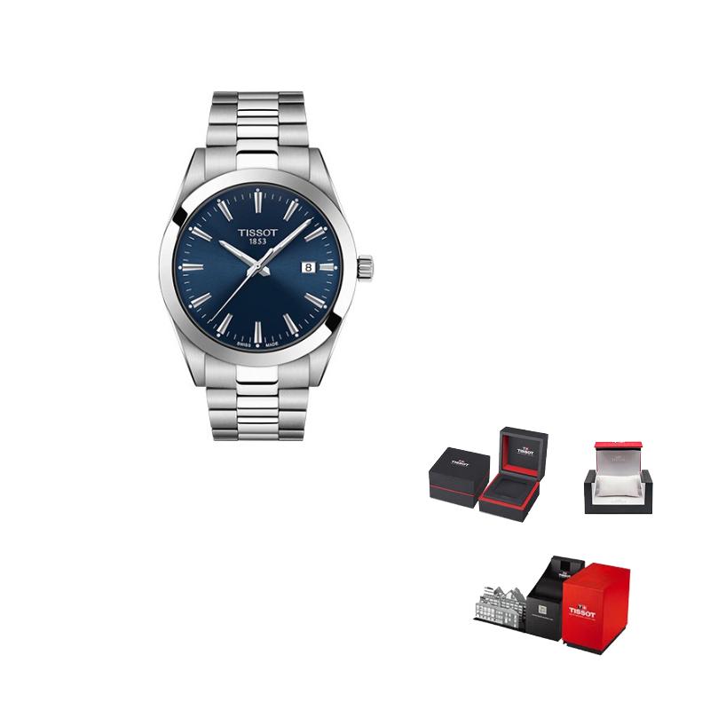 

TISSOT Men s Windy Collection Watch T127.410.11.041.00 Blue Dial