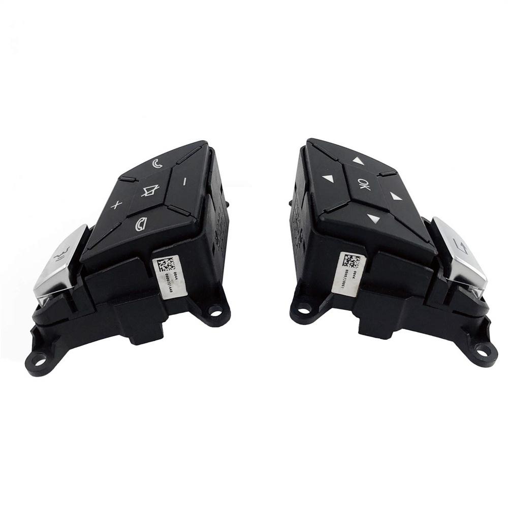 Steering Wheel Button Switch Suitable For Benz W166 CLASS GL550 GL350 G500 A1669051800 A1669051900 1669051800
