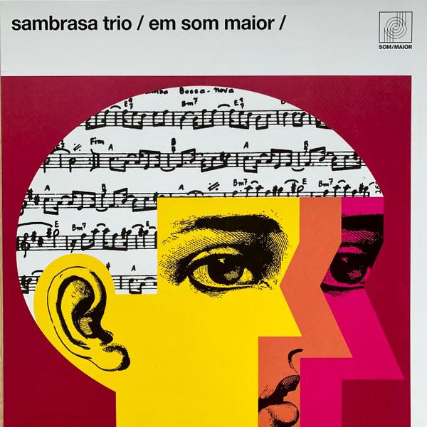

LP Record SAMBRASA TRIO - Em Som Maior VAMPI254 Vampi Soul 2022 Spain Jazz