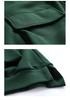 Korean Style Women's Plus Size Hooded Sweatshirt - Long Sleeve, Mid-Length, for Autumn 2021