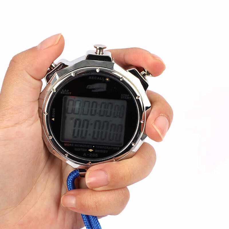 Jixiong Multi-Function Sports Stopwatch Timer