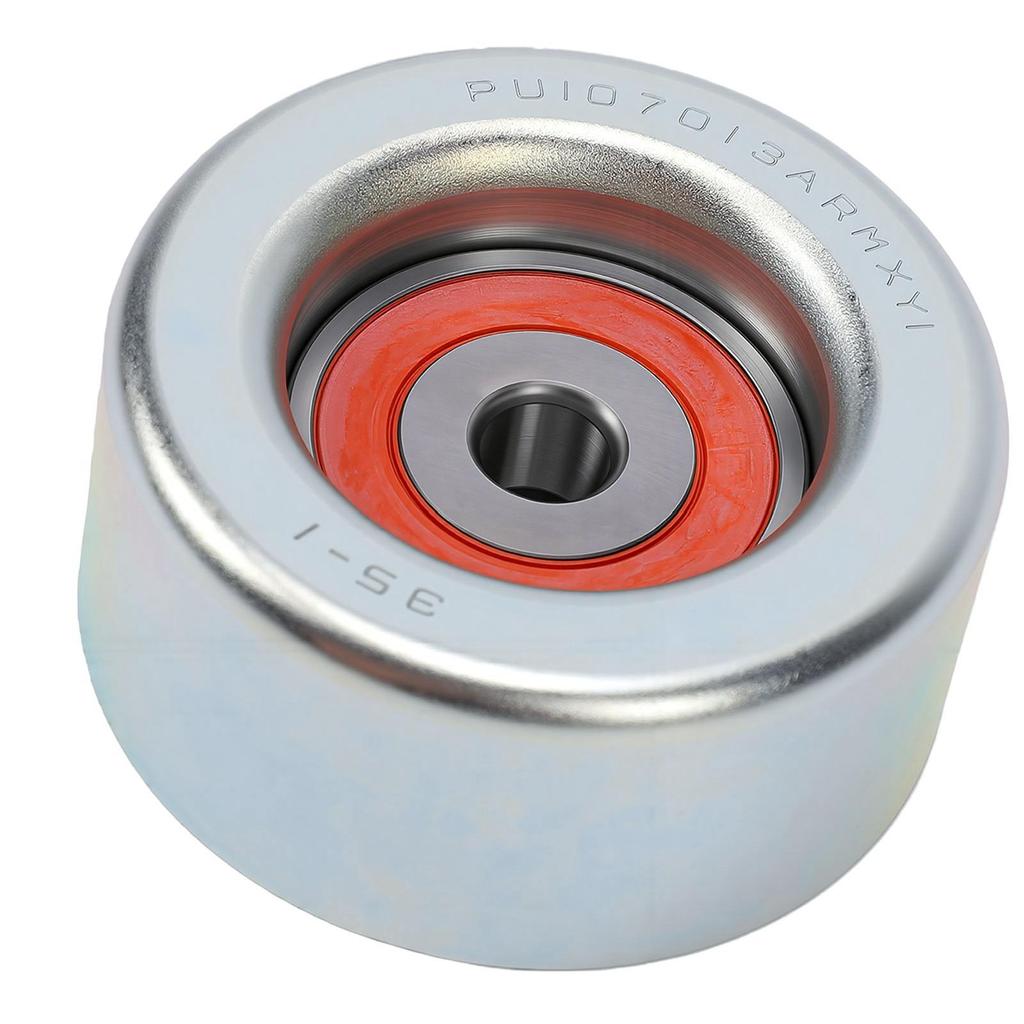 Belt Idler Pulley Replacement for Toyota Crown Reiz Prado 16604 31020 V Ribbed Tensioner Idler Pulley