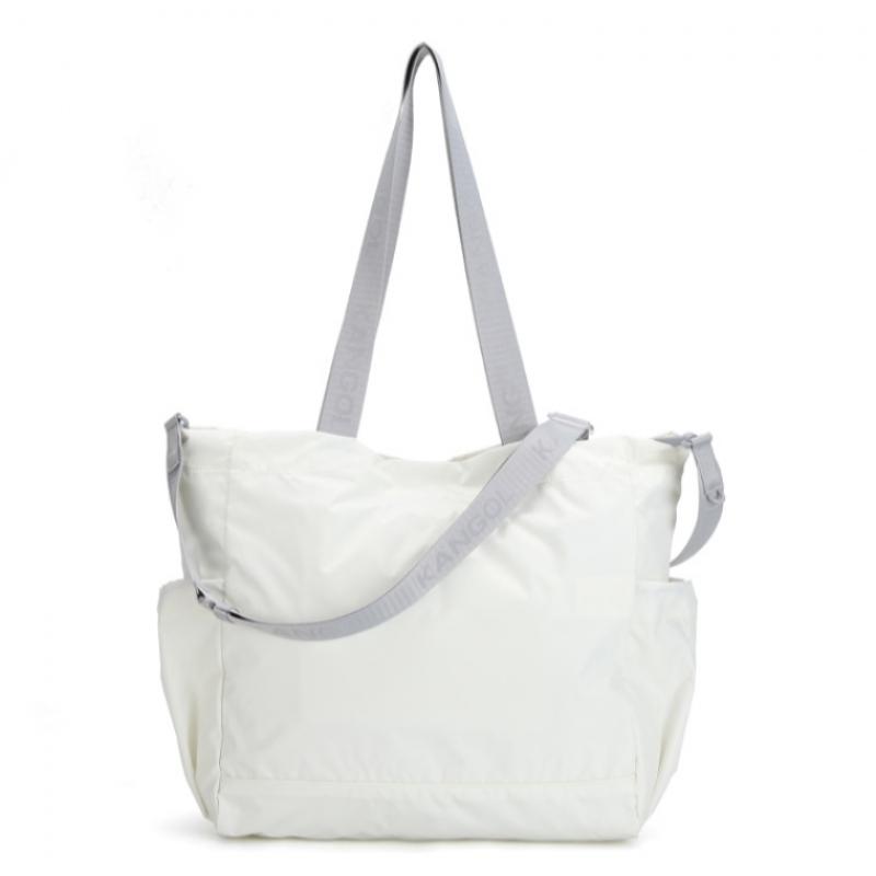 Kangol Essential Air Shopper Bag 4011 White