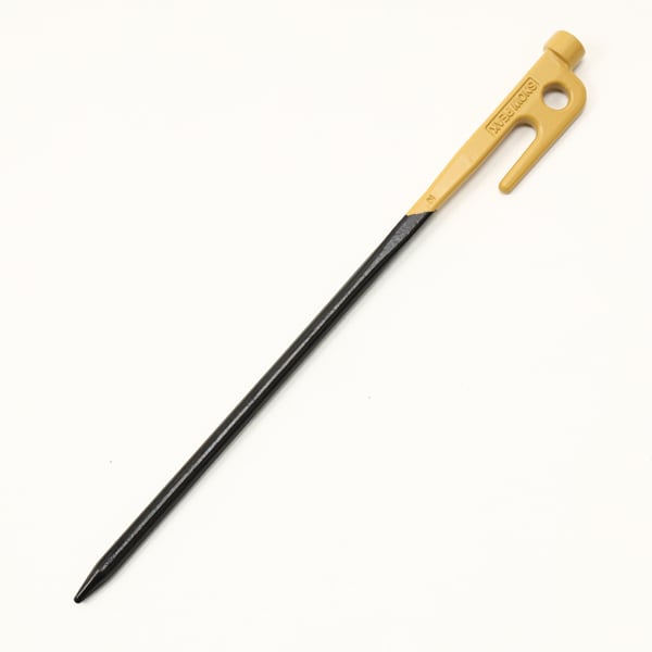 Snowpeak Tent Peg ColoR Stake 30 Sand R 103 Sn