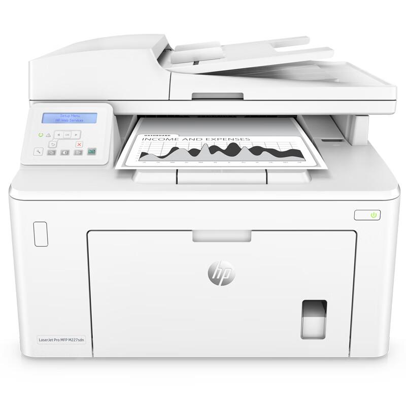 HP Black & White Laser Multifunction Printer Series CN Plug (adapter Included)