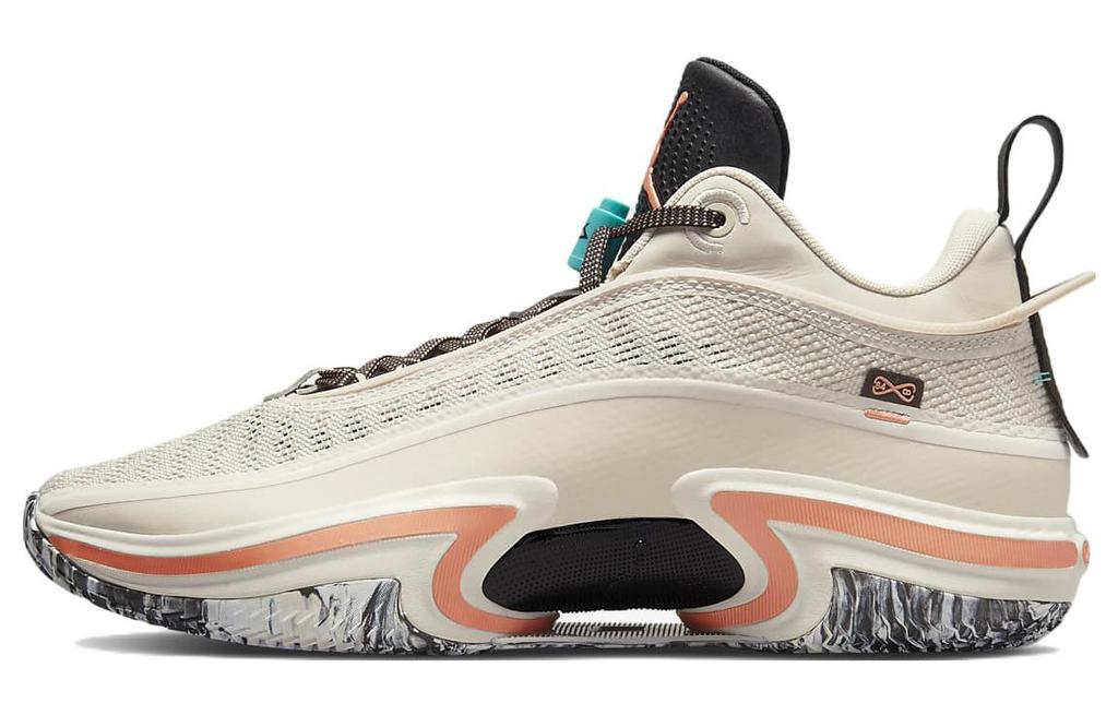 Air Jordan 36 Low Pf 'Ground Up' DH0832-160