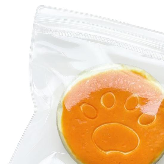 Stressabbau Kuchen Fidget Spielzeug Langsam aufsteigende Katzenpfote Käsekuchen Sensorisches Spielzeug Weicher Stressball Angstlinderung Simulierte Kuchen Quetschspielzeug