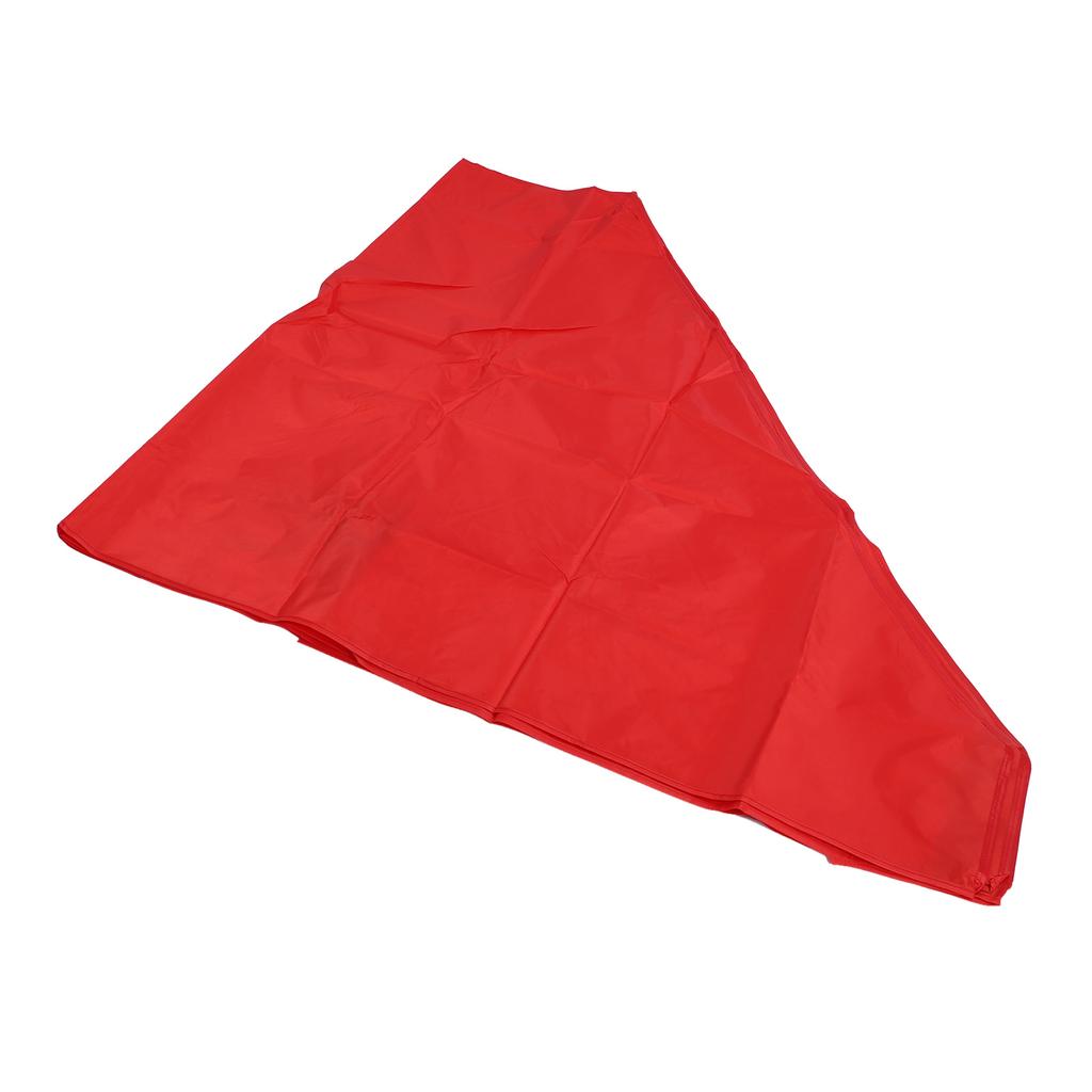 Canopy Replacement Top 4 Corner Sunshade Tent Cover Roof for Outdoor Landscape Advertising Exhibition Umbrella 1.9x2.9m