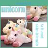 Magical Unicorn Stuffed Animal Plush Doll Toy Ideal For Birthday Gifts For Kids