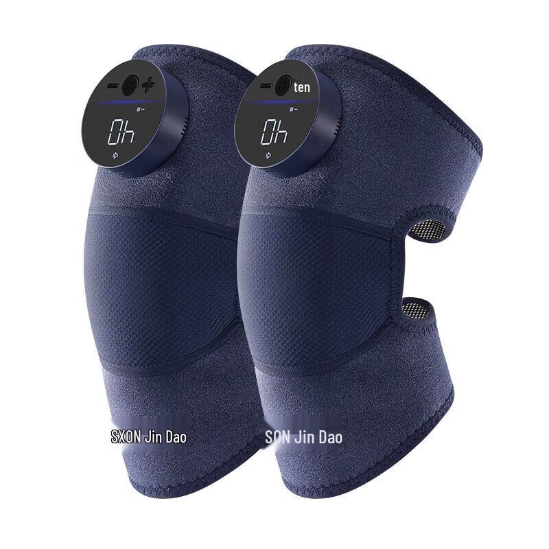 K·SKIN Heated Vibration Knee Massager CN plug (adapter included)
