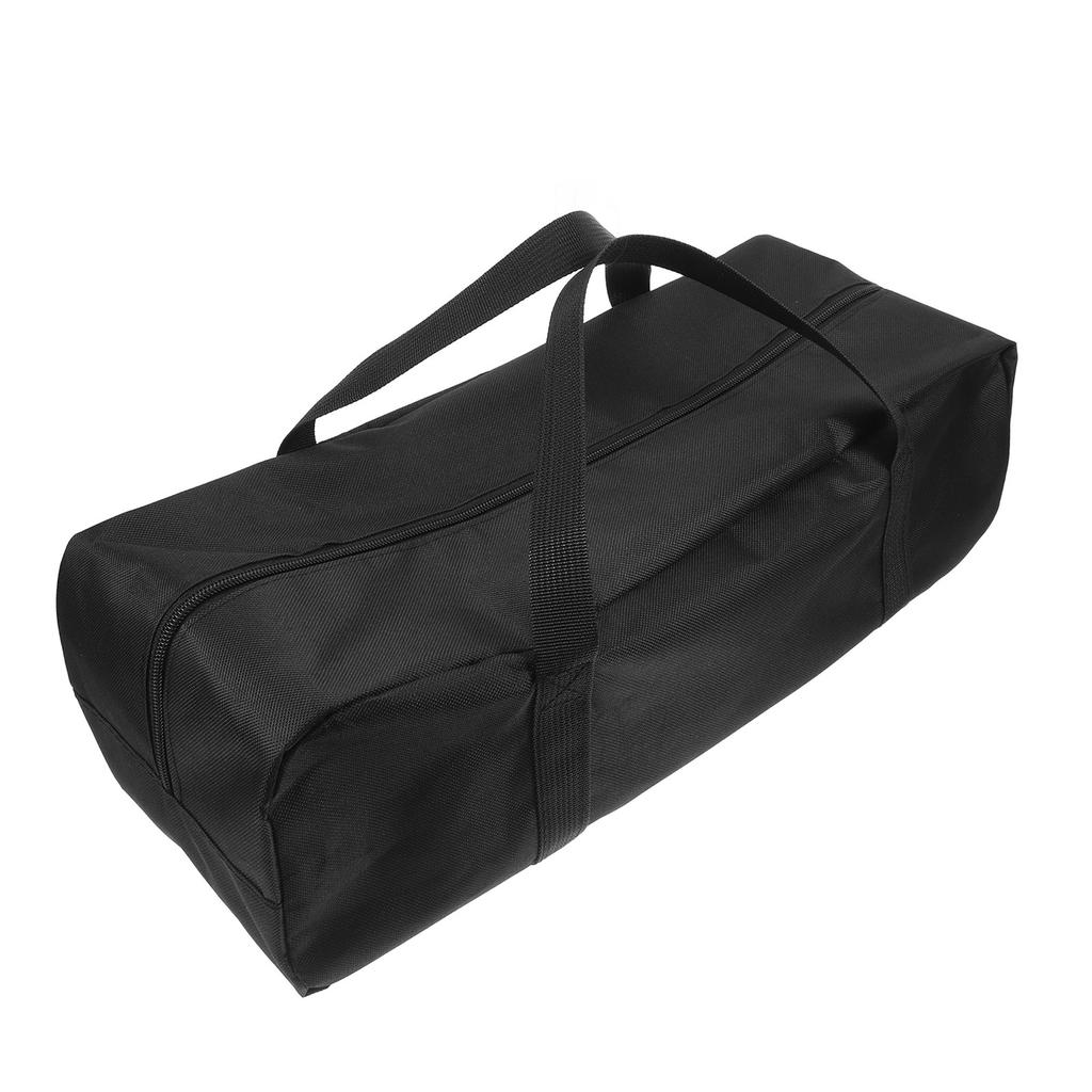 Bbq Tool Storage Bag Oxford Cloth Heavy Duty Zipper Outdoor Camping Kitchen Grill Utensil Organizer Portable Bbq Accessories