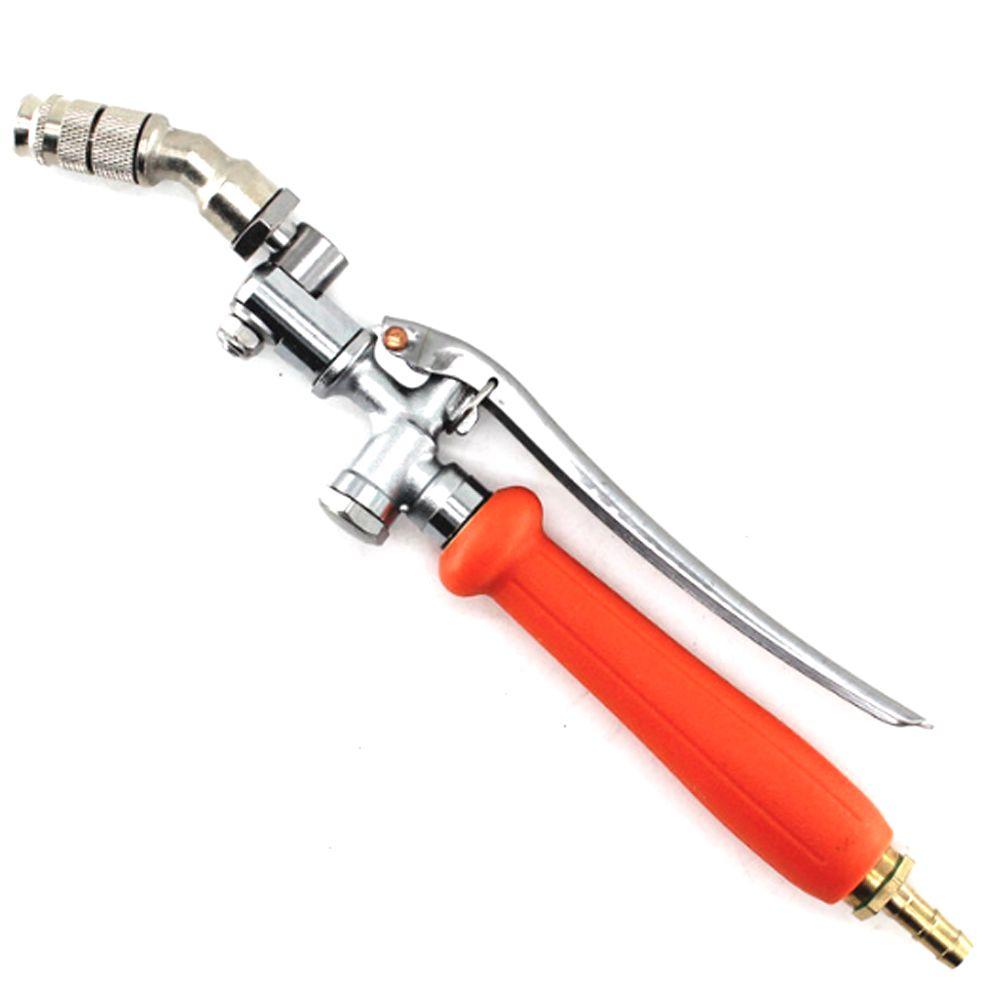 Home Maintenance 360 Adjustable Spray 360 Degree Spray Head Multiple Interfaces Easy Connection Tool Compact Size