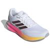 Adidas Runfalcon 5 White Lucid Pink Men Sneakers Cloud-White Aurora-Metallic Core-Black IE8811