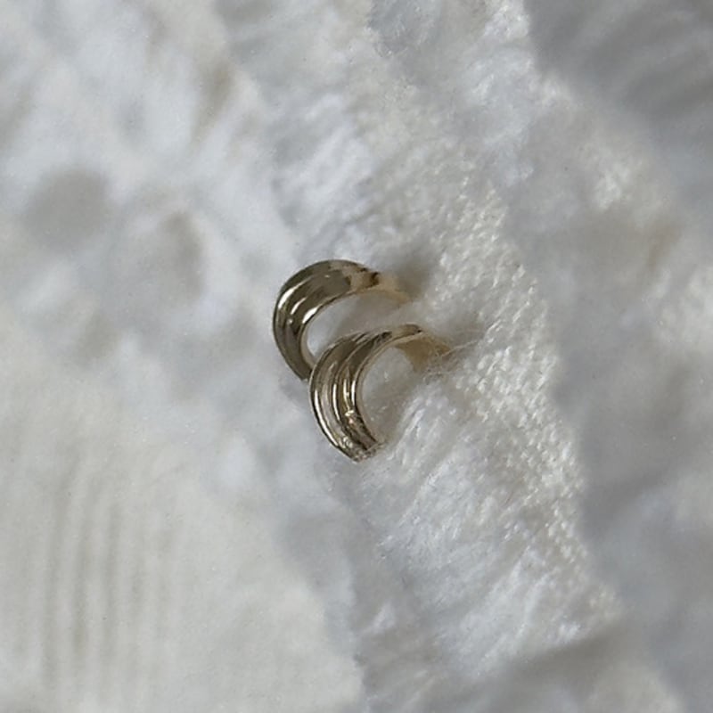 Faye 14k Sona earrings