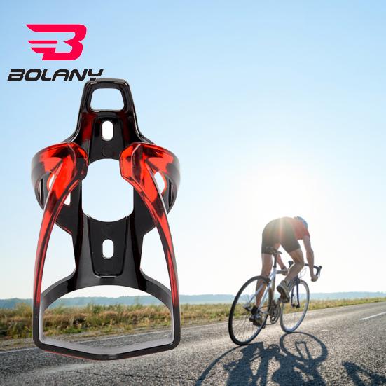 BOLANY Universal vannflaskebur fortykket base Vanntett praktisk sykkelflaskebur for sykling