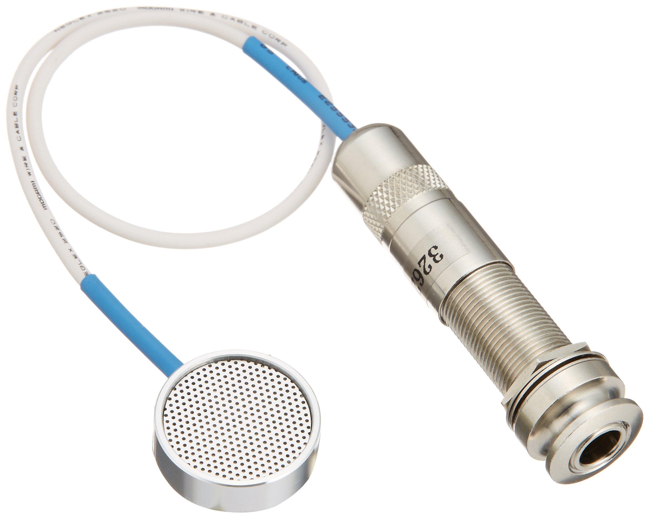 

2nd Factor Contact Microphone for Acoustic Guitar APU-1