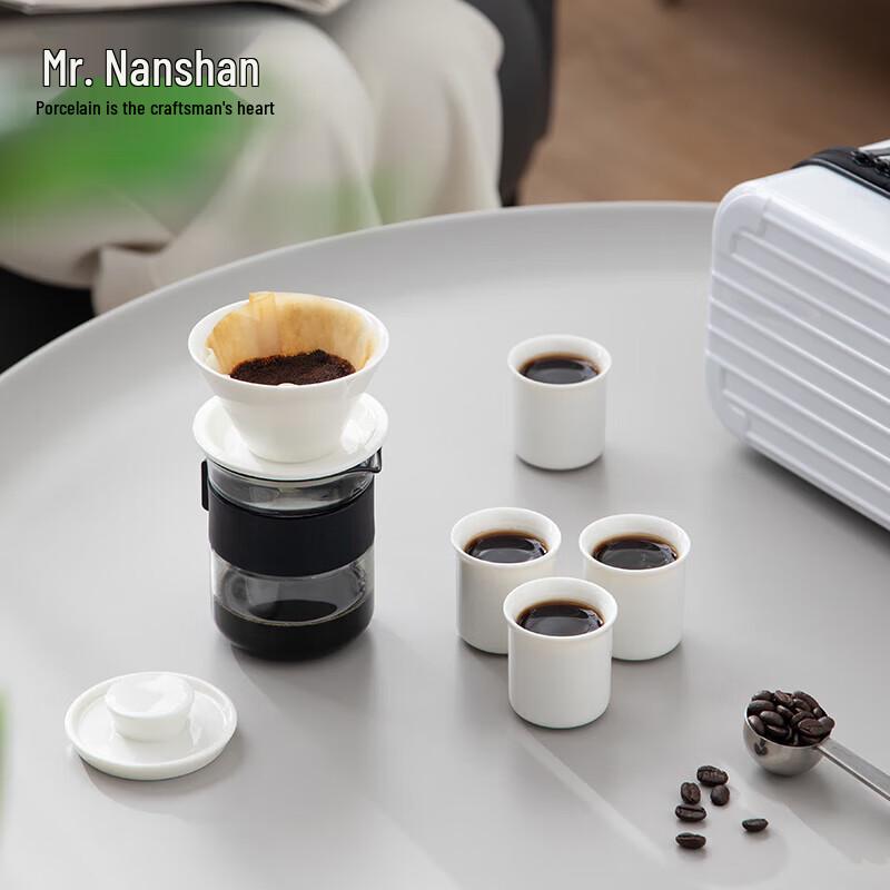 Mr. Nanshan Portable Hand-Drip Coffee Set