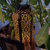 Retro Solar Hanging Lantern with Handle Atmosphere Lamp Garden  Landscape Led Solar Light  Outdoor