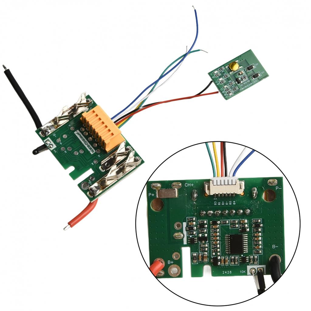 Instrumente pentru placa de circuite 18V 3 6 9Ah Accesorii Circuit