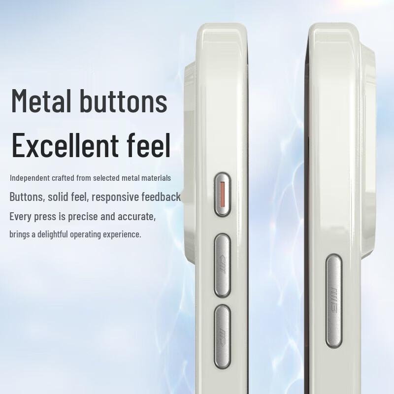 Mr. Blue Gorilla Magnetic iPhone 16 Case