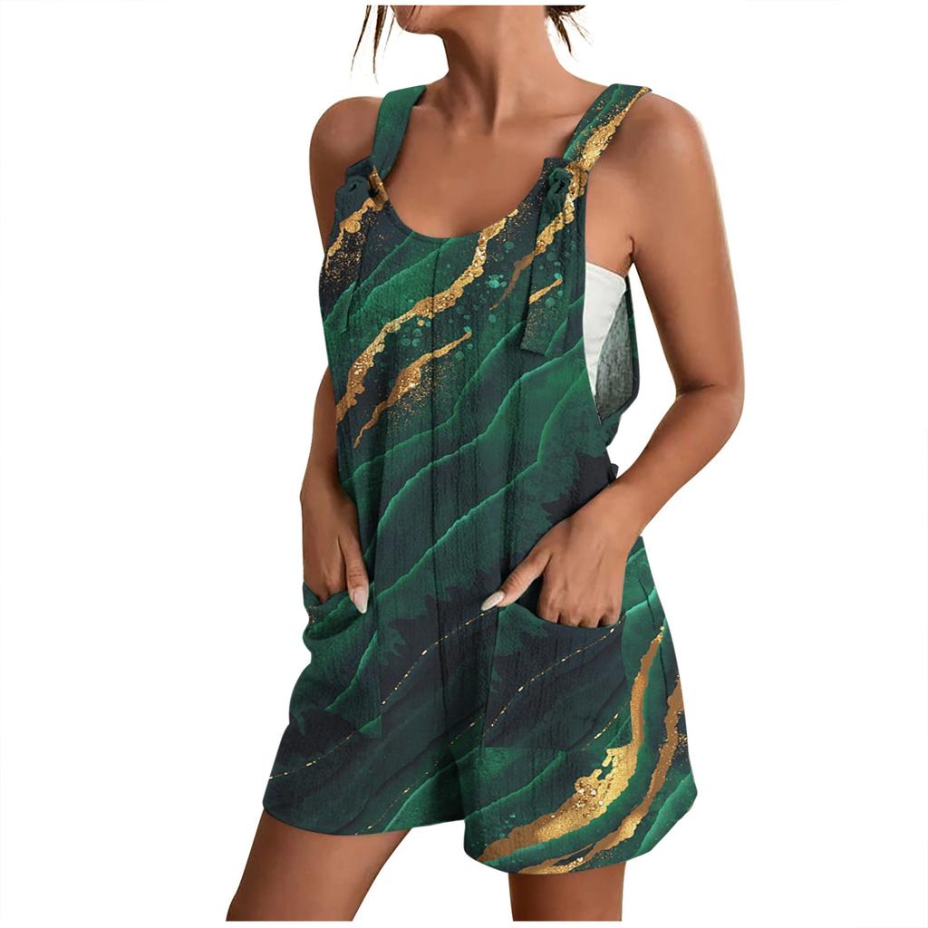 Mono de Moda para Mujer Cómodo y Casual Pantalones de Tirantes Mono de Tirantes Talla Grande