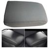 Interior Trim Part Center Console Armrest Cover For Daily Driving Wear-resistant Material Abs Plastic Construction