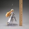 Fate/stay Night Anime Joan of Arc Figurine 20cm PVC Action Model Statue Collection Ornament Toy Gift for Kids