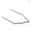 Reparare Bara de Protecție Capse Agrafe 0.6Mm 0.8Mm Sârme Ondulate Inox Pentru Mașină de Sudat Plastic Unelte de Lipit