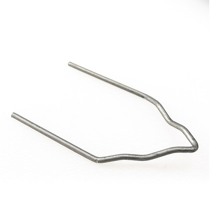 Reparare Bara de Protecție Capse Agrafe 0.6Mm 0.8Mm Sârme Ondulate Inox Pentru Mașină de Sudat Plastic Unelte de Lipit