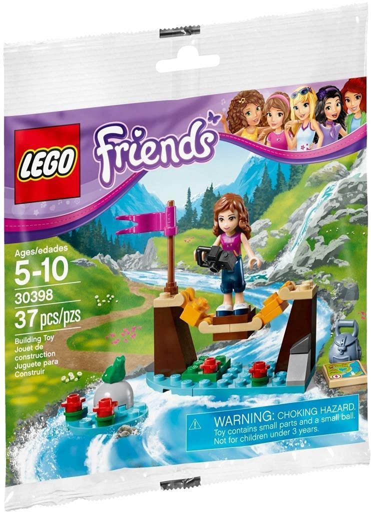 

Lego 30398 Friends (Purple)