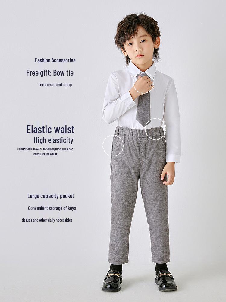 Gyermek Brit Stílusú Sportruházat Iskolai Egyenruha Óvodába és Általános Iskolába