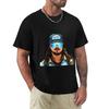 Ian Munsick TShirt Basic Crew Neck Short Sleeve Top
