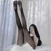 Women's Summer Lolita Over-the-Knee Lace Stockings - Cute Thigh Highs for Beautiful Legs