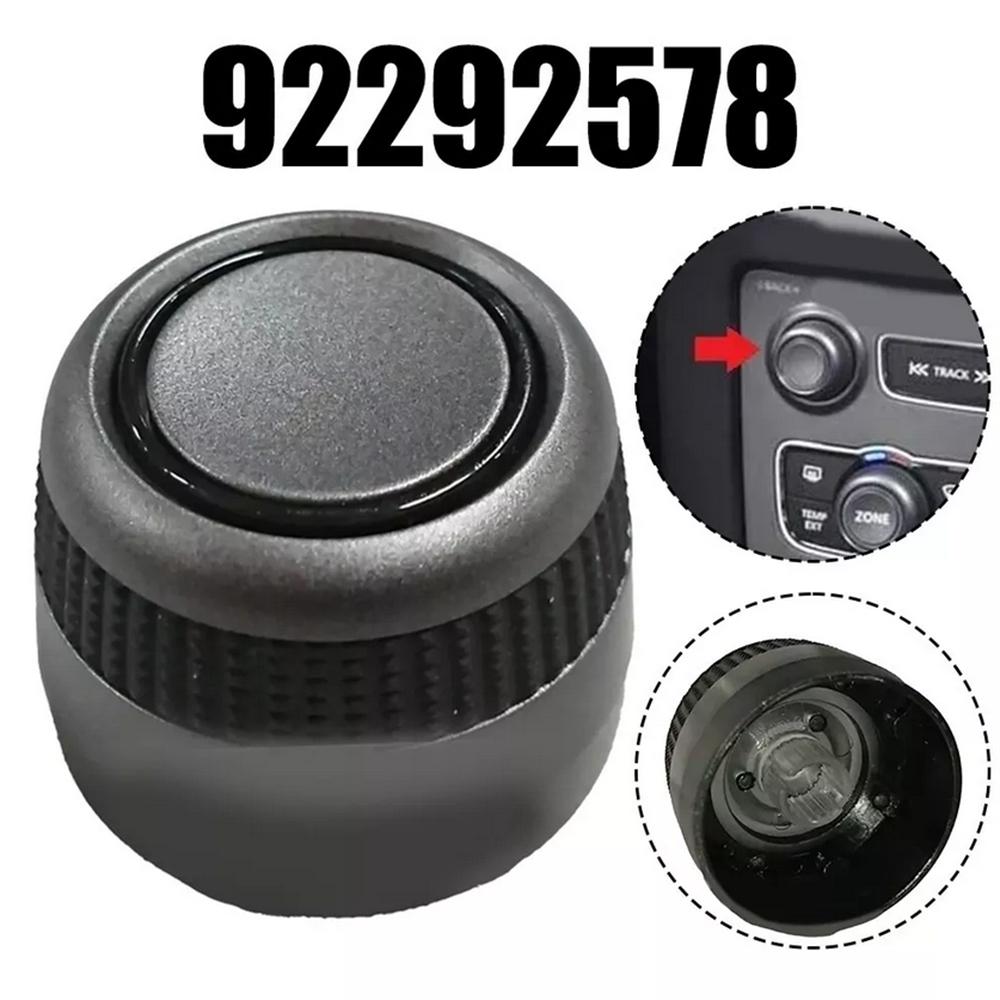 Volume Knob Ford 92292578