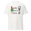 Little Nero's Pizza - Funny Home Alone Movie Quote Parody T-Shirt, Unisex