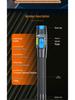 5mW Fiber Optic Red Light Fault Detector Pen with Pigtail Patch Cord, 5 Km Range