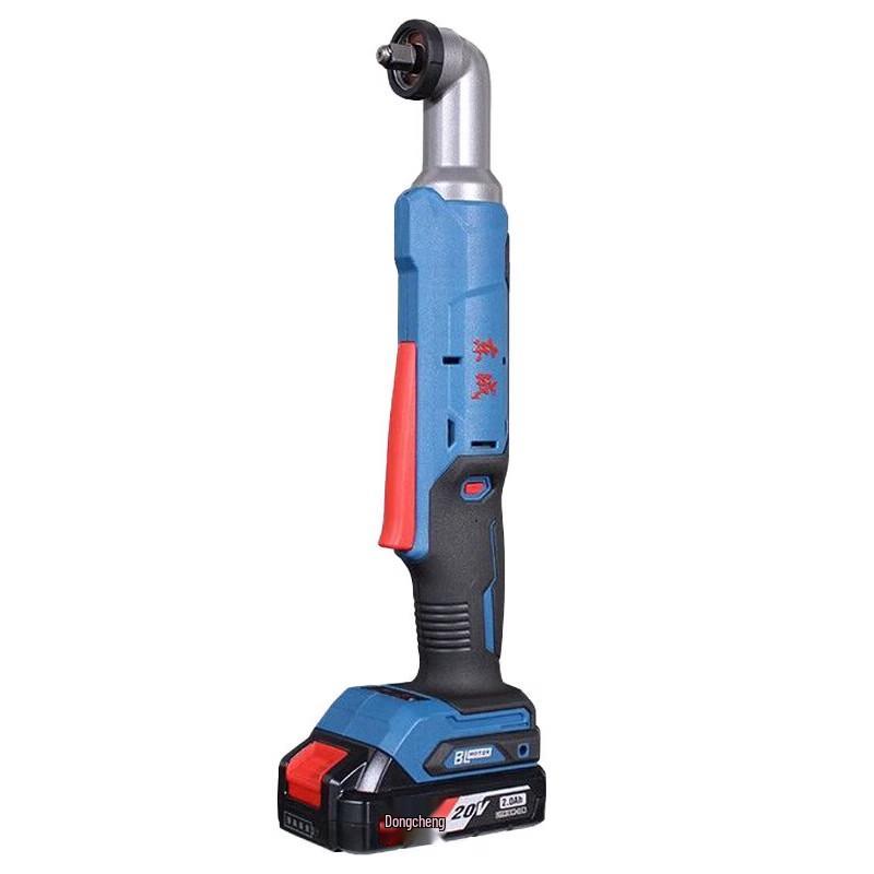 

Dongcheng Cordless Brushless Angle Impact Wrench CN plug (adapter included)