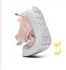 Fashion Fashion Children Soft Casual Shoes Girls Light Chunky Air Mesh Sneakers Kid Summer 4 5 6 7 8 Princess Net Sport Footwear Korean