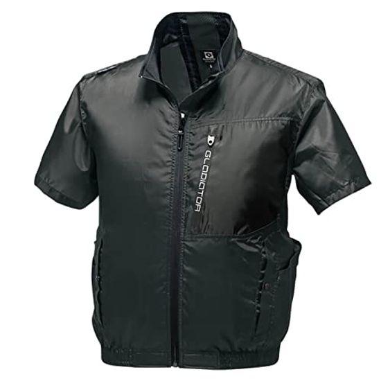 

Куртка Fujin Clothes Volt Cool Hansode черная с кондиционером 3 л [Volt Cool] чёрный