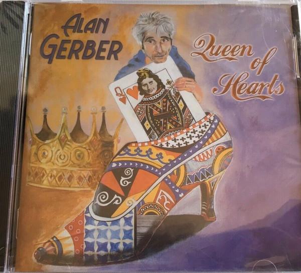 

CD АЛАН ГЕРБЕР - Королева Сердец AGCD0904 Не на лейбле 2009 Канада Блюз Б/У