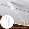 Dusters For Cleaning Retractable Skinny Thin Duster 2 Microfiber Dusting Cloths Washable Extendable Pole Household Cleaning