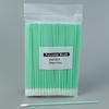 Langmei Lint-Free Polyester Swabs, 100-count