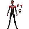 Figurine De Collection - MARVEL - Miles Morales - 15 Cm - Spider-Man: Into The Spider-Verse - Articulée